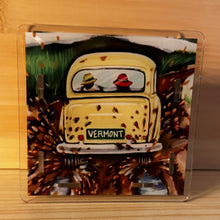 Load image into Gallery viewer, Vermont Mud Season - Acyrlic Pen/Pencil Holder