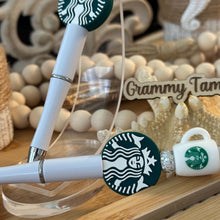 Load image into Gallery viewer, Starlady Ready Made Pen - White