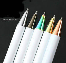 Load image into Gallery viewer, Sublimation Pens - Click Ball Pen Full Color for UV DT Pen DIY Wraps - Assorted Colors Available