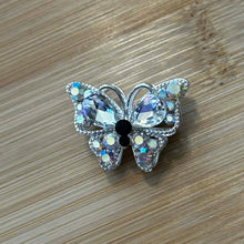 Load image into Gallery viewer, Fancy Beads Rhinestone Butterfly Shape