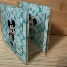 Load image into Gallery viewer, Acrylic Pen/Pencil/Brush Holder - Green Mouse Coach
