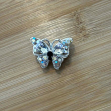 Load image into Gallery viewer, Fancy Beads Rhinestone Butterfly Shape