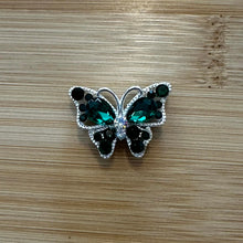 Load image into Gallery viewer, Fancy Beads Rhinestone Butterfly Shape