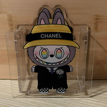 Load image into Gallery viewer, ACRYLIC PEN/PENCIL/MAKE UP BRUSHES HOLDER - CiCi Monster Boy