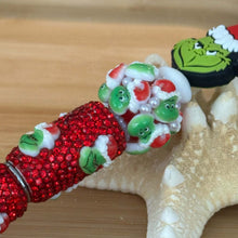 Load image into Gallery viewer, Green Man - Ready Made - Green Man Bead