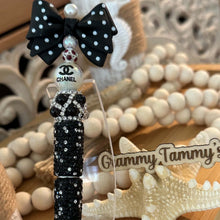 Load image into Gallery viewer, CiCi Ready Made Pen - Black Bow