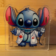 Load image into Gallery viewer, Acrylic Pen/Pencil Holder - Dr Stich