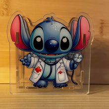 Load image into Gallery viewer, Acrylic Pen/Pencil Holder - Dr Stich
