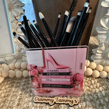 Load image into Gallery viewer, DESIGNER BOOKS - Acrylic Pen/Pencil/Brush Holder