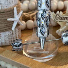 Load image into Gallery viewer, Football Crystal Pen - Eagles