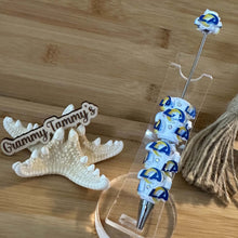 Load image into Gallery viewer, Football Crystal Pen - Rams