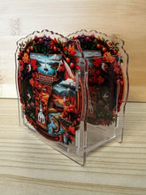 Load image into Gallery viewer, Acrylic Pen/Pencil/Brush Holder - Vermont Round
