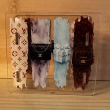 Load image into Gallery viewer, Designer Swatches - Acrylic Pen/Pencil Holder