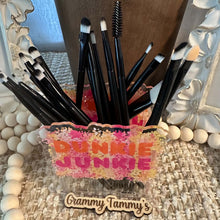 Load image into Gallery viewer, Dunkie Junkie - Acrylic Pen/Pencil/Brush Holder