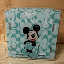 Load image into Gallery viewer, Acrylic Pen/Pencil/Brush Holder - Green Mouse Coach