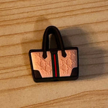 Load image into Gallery viewer, GiGi Tan Purse - Silicone Focal Bead
