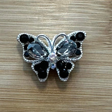 Load image into Gallery viewer, Fancy Beads Rhinestone Butterfly Shape