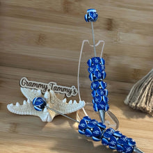 Load image into Gallery viewer, Baseball Crystal Pen - LA