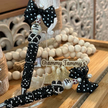 Load image into Gallery viewer, CiCi Ready Made Pen - Black Bow