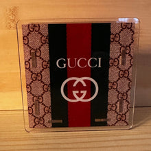 Load image into Gallery viewer, Acrylic Pen/Pencil/Brush Holder - GiGi Stripes
