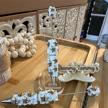 Load image into Gallery viewer, Football Crystal Pen - Vikings