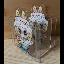 Load image into Gallery viewer, Acrylic Pen/Pencil/Brush Holder - Love Monster