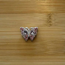 Load image into Gallery viewer, Fancy Beads Rhinestone Butterfly Shape