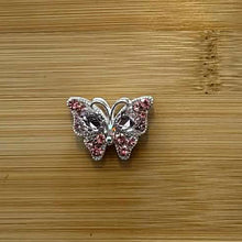 Load image into Gallery viewer, Fancy Beads Rhinestone Butterfly Shape