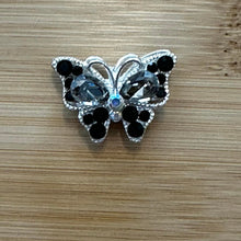 Load image into Gallery viewer, Fancy Beads Rhinestone Butterfly Shape