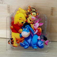 Load image into Gallery viewer, Acrylic Pen/Pencil/Brush Holder - Pooh's Buds