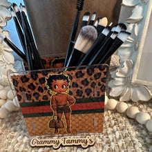 Load image into Gallery viewer, GiGi Betty - ACRYLIC PEN/PENCIL/MAKE UP BRUSHES HOLDER