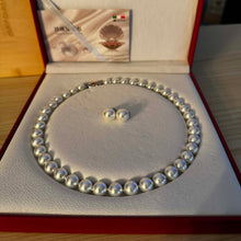 Load image into Gallery viewer, Freshwater Pearl Jewelry Set