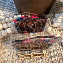 Load image into Gallery viewer, LoVe Pumpkin - Acrylic Pen/Pencil/Brush Holder