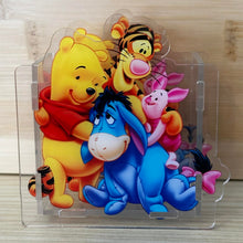 Load image into Gallery viewer, Acrylic Pen/Pencil/Brush Holder - Pooh's Buds
