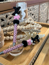 Load image into Gallery viewer, LoVe Ready Made Pen - Pink Doggie