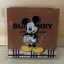 Load image into Gallery viewer, Acrylic Pen/Pencil/Brush Holder - Burberry Mouse