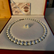 Load image into Gallery viewer, Freshwater Pearl Jewelry Set