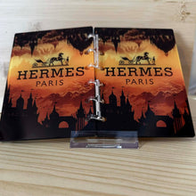 Load image into Gallery viewer, Designer Notebook - Herms - City