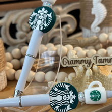 Load image into Gallery viewer, Starlady Ready Made Pen - White