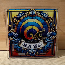 Load image into Gallery viewer, ACRYLIC PEN/PENCIL/MAKE UP BRUSHES HOLDER - Rams
