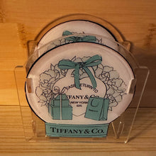 Load image into Gallery viewer, Tiffany Snow Globe - Acrylic Pen/Pencil Holder