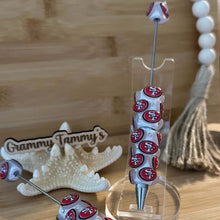 Load image into Gallery viewer, Football Crystal Pen - 49ers