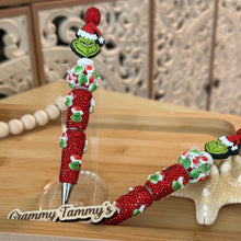 Load image into Gallery viewer, Green Man - Ready Made - Green Man Bead