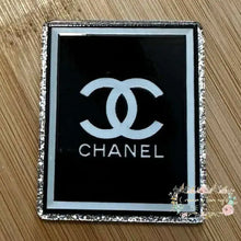 Load image into Gallery viewer, ACRYLIC FLATBACK Glitter Flatback