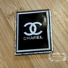 Load image into Gallery viewer, ACRYLIC FLATBACK Glitter Flatback