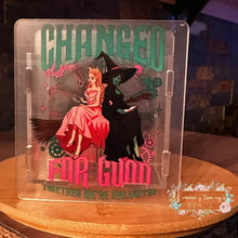 Load image into Gallery viewer, PREORDER Acrylic Pen/Pencil/Brush Holder - CHANGED FOR GOOD PREORDER