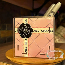 Load image into Gallery viewer, PREORDER Acrylic Pen/Pencil/Brush Holder - CiCi Pink Gift PREORDER