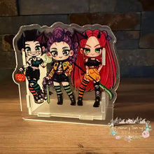 Load image into Gallery viewer, Acrylic Pen/Pencil/Brush Holder - Hunter 2 Pen holder