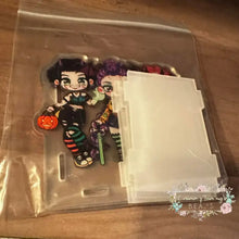 Load image into Gallery viewer, Acrylic Pen/Pencil/Brush Holder - Hunter 2 Pen holder