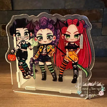 Load image into Gallery viewer, Acrylic Pen/Pencil/Brush Holder - Hunter 2 Pen holder